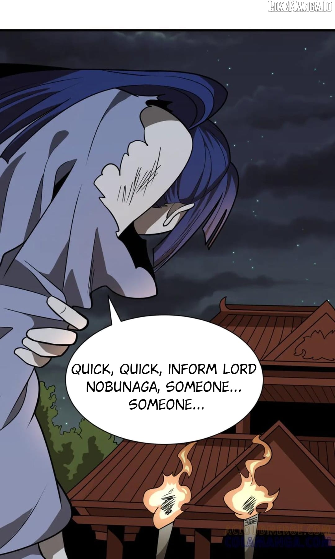 Era of the Haunted Chapter 523 - page 49